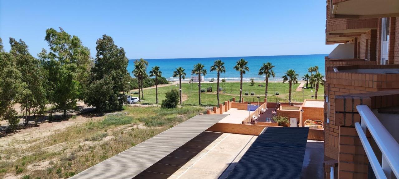 Acv - Playa Dorada -1ª Linea Planta 3 Norte Oropesa del Mar Exterior foto